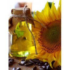 Sunflower seed oil